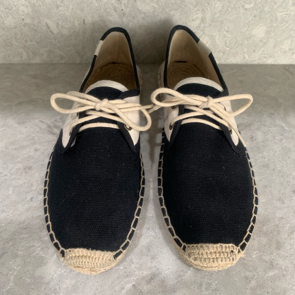 Soludos Derby Espadrilles - Picture 2 of 7